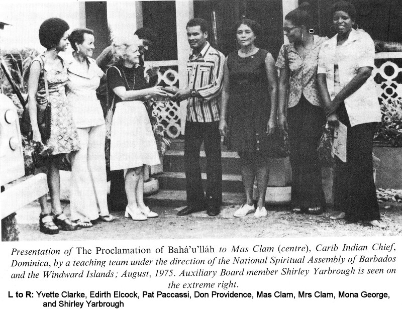 1975_Presentation_to_Dominican_Caib_Chief_a