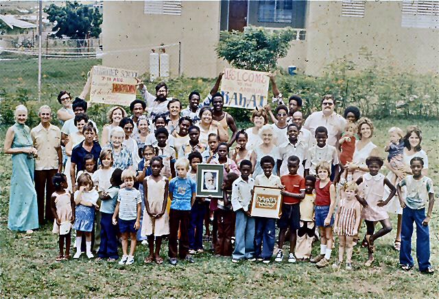 1977 August Montserrat Summer School_a